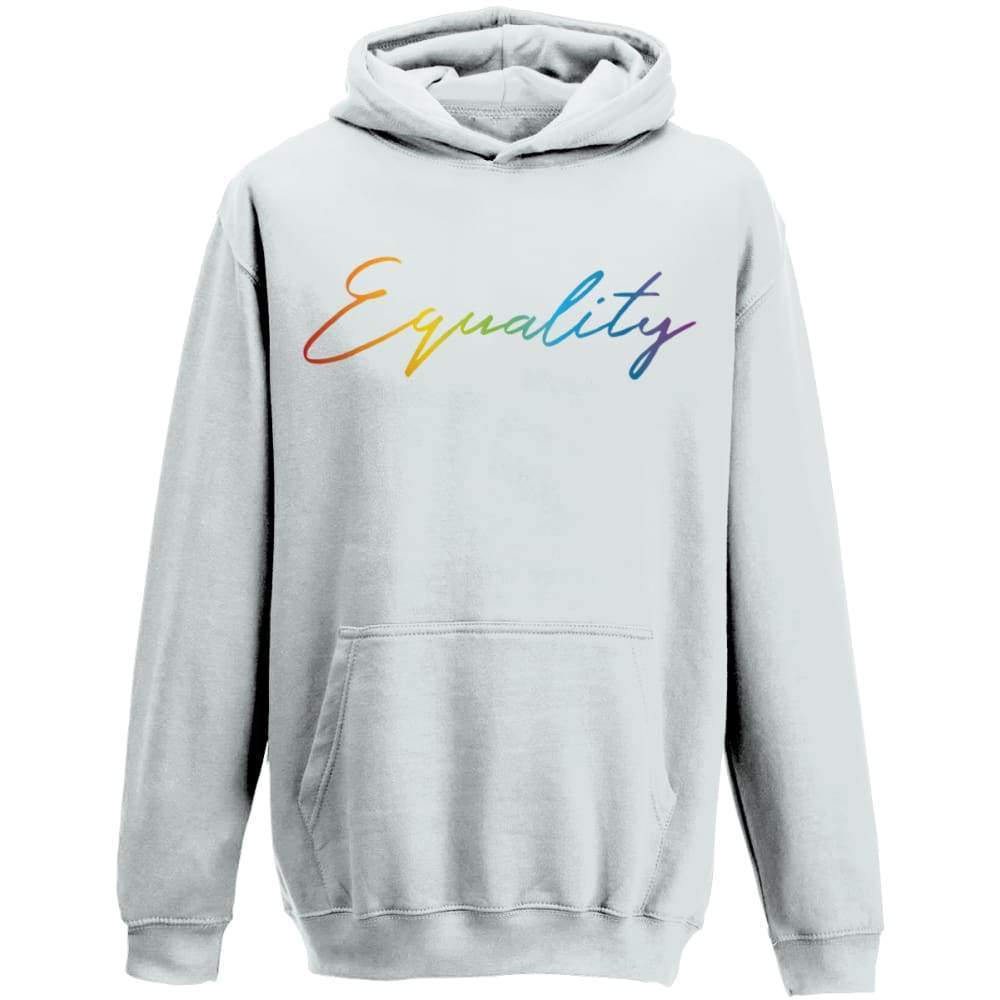 Equality Rainbow Signature Hoodie - Image 3